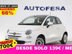 Blanco Usado 2022 Fiat 500 Dolcevita Berlina | 9250 € (Buen precio)