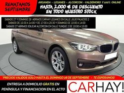 Gris Usado 2018 BMW 218 Berlina | 23.390 €