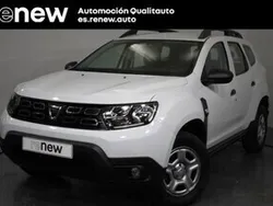 Blanco Usado 2019 Dacia Duster Essentiel SUV | 15.500 € (Precio justo)