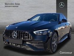 Negro Nuevo 2025 Mercedes C43 AMG AMG Berlina | 81.899 € (Precio justo)