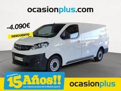 Blanco Usado 2022 Opel Vivaro Van | 17.490 € (Buen precio)