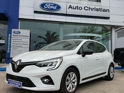 Blanco Usado 2021 Renault Clio V Business | 12.900 € (Precio justo)