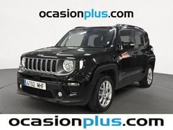 Negro Usado 2023 Jeep Renegade Limited SUV | 17.273 € (Precio justo)