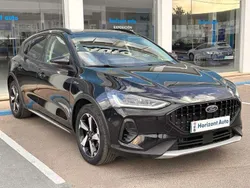 Negro Usado 2024 Ford Focus Active Utilitario | 24.970 € (Un poco caro)