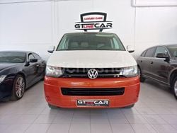 Blanco Usado 2013 VW T5 Pro Van | 20.900 € (Un poco caro)