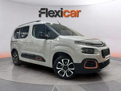 Gris Usado 2019 Citroën Berlingo Shine Monovolumen | 16.990 € (Buen precio)