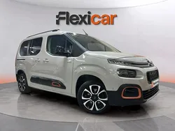 Gris Usado 2019 Citroën Berlingo Shine Monovolumen | 17.590 € (Precio justo)