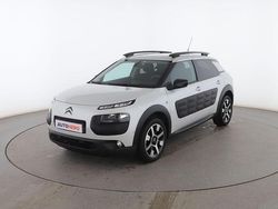 Blanco Usado 2017 Citroën C4 Cactus Shine Utilitario | 10.899 € (Un poco caro)