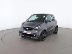 Gris Usado 2018 Smart ForTwo Coupé Basis Utilitario | 15.599 € (Precio justo)