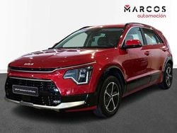 Rojo Usado 2024 Kia Niro SUV | 27.000 € (Un poco caro)