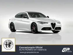 Blanco Nuevo 2024 Alfa Romeo Giulia Berlina | 52.195 € (Precio justo)