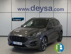 Gris Usado 2021 Ford Kuga ST-Line X SUV | 25.990 € (Buen precio)
