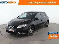 Negro Usado 2018 Nissan Pulsar Acenta Utilitario | 11.999 € (Precio justo)
