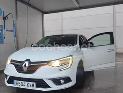 Blanco Usado 2018 Renault Mégane IV LIMITED Berlina | 13.200 € (Precio justo)