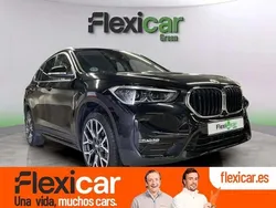 Negro Usado 2021 BMW X1 SUV | 26.090 € (Un poco caro)