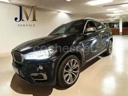 Negro Usado 2015 BMW X6 M Sport SUV | 27.500 € (Super precio)