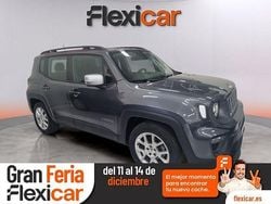 Gris Usado 2022 Jeep Renegade Limited SUV | 16.190 € (Precio justo)
