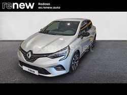 Gris / plata Usado 2023 Renault Clio V Techno Berlina | 19.900 € (Caro)