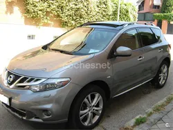 Gris / plata Usado 2013 Nissan Murano SUV | 17.500 € (Caro)