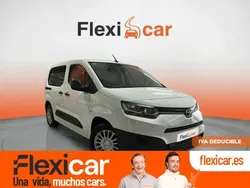 Blanco Usado 2022 Toyota Proace Verso Active Familiar | 19.390 € (Precio justo)