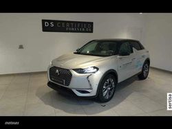 Gris Usado 2019 DS Automobiles DS3 Crossback E-Tense Grand Chic SUV | 33.400 €