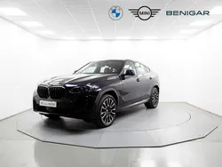 Negro Usado 2023 BMW X6 M Sport SUV | 78.500 € (Un poco caro)