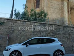 Blanco Usado 2015 Renault Clio IV Berlina | 7500 € (Precio justo)
