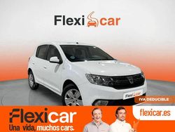 Blanco Usado 2020 Dacia Sandero Comfort Utilitario | 10.290 € (Buen precio)