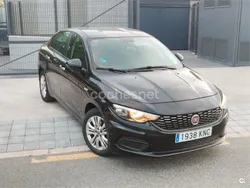 Azul Usado 2018 Fiat Tipo Lounge Berlina | 6500 € (Super precio)