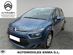 Azul Usado 2015 Citroën C4 Picasso Seduction Monovolumen | 11.990 € (Un poco caro)