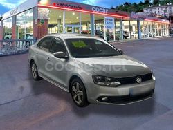Blanco Usado 2012 VW Jetta Sport Berlina | 14.900 € (Caro)