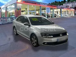 Blanco Usado 2012 VW Jetta Sport Berlina | 14.900 €