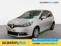 Gris Usado 2014 Renault Scénic III Expression Monovolumen | 8099 € (Precio justo)