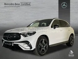 Blanco Usado 2024 Mercedes GLC200 SUV | 70.900 € (Precio justo)