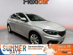 Gris Usado 2018 Fiat Tipo Business Utilitario | 11.490 € (Precio justo)