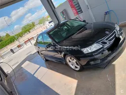 Negro Usado 2003 Saab 9-3 Berlina | 1500 € (Precio justo)