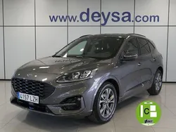 Gris Usado 2022 Ford Kuga ST-Line X SUV | 23.490 € (Precio justo)