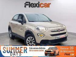 Beige Usado 2018 Fiat 500X Cross SUV | 11.290 € (Precio justo)