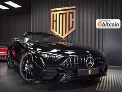 Negro Usado 2022 Mercedes SLC43 AMG AMG Coupe | 105.000 €