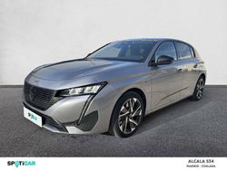 Gris Usado 2023 Peugeot 308 Allure Berlina | 29.900 € (Caro)