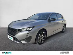 Gris Usado 2023 Peugeot 308 Allure Berlina | 29.900 € (Precio justo)