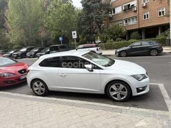 Blanco Usado 2014 Seat Leon SC FR Utilitario | 10.500 € (Buen precio)