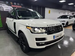 Blanco Usado 2014 Land Rover Range Rover Autobiography SUV | 27.999 € (Super precio)