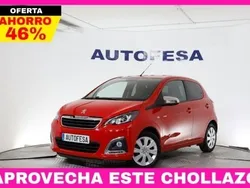 Usado 2020 Peugeot 108 Style Utilitario | 8900 €