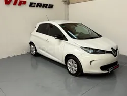 Eléctrico Usado 2016 Renault Zoe Life Utilitario | 4199 €