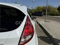Blanco Usado 2014 Ford Fiesta ST Utilitario | 11.000 € (Precio justo)