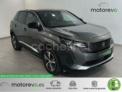 Gris / plata Usado 2024 Peugeot 3008 GT SUV | 20.990 € (Super precio)