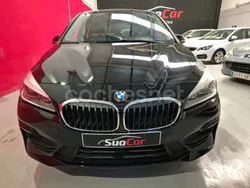 Negro Usado 2020 BMW 218 Comfort Edition Familiar | 19.490 € (Buen precio)
