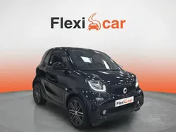Negro Usado 2019 Smart ForFour Utilitario | 13.690 € (Un poco caro)