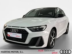 Blanco Nuevo 2025 Audi A1 Sportback Utilitario | 30.300 € (Precio justo)